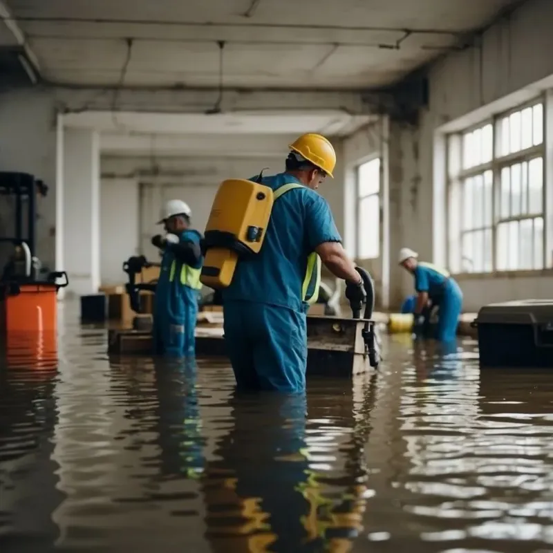 Emergency Water Extraction And Removal in Elsmere, DE
